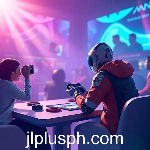 Gaming Horizons: The Rise of Plusph in 2025