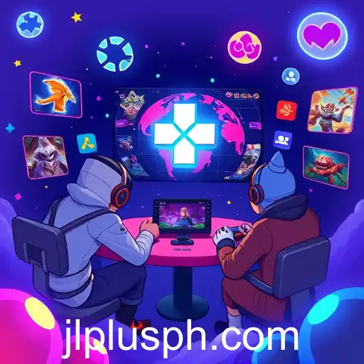 Gaming Innovation: Plusph Revolutionizes Online Entertainment