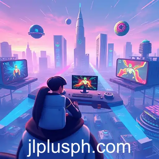 Gaming Innovations Reshape Virtual Worlds