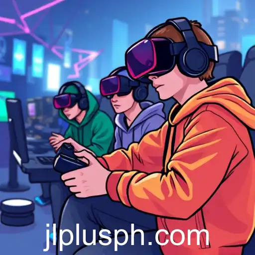 The Rise of Online Gaming Communities