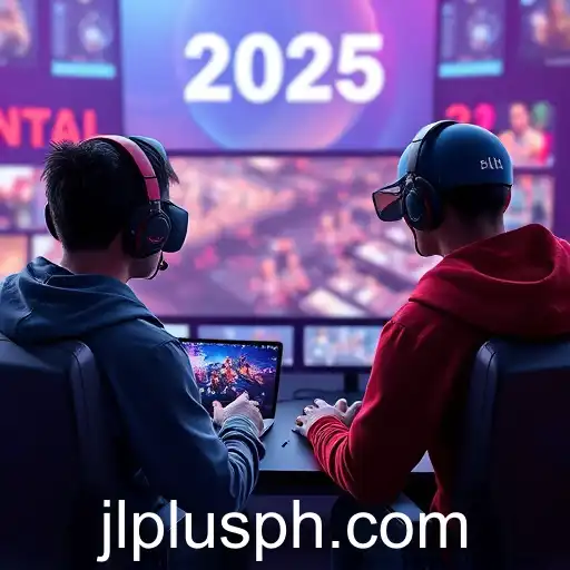 Gaming Revolution: The Rise of Plusph in 2025