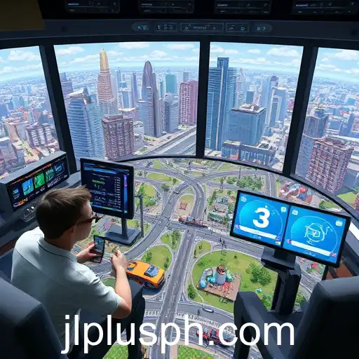 Exploring the Allure of Simulation Games: Understanding 'Plusph'